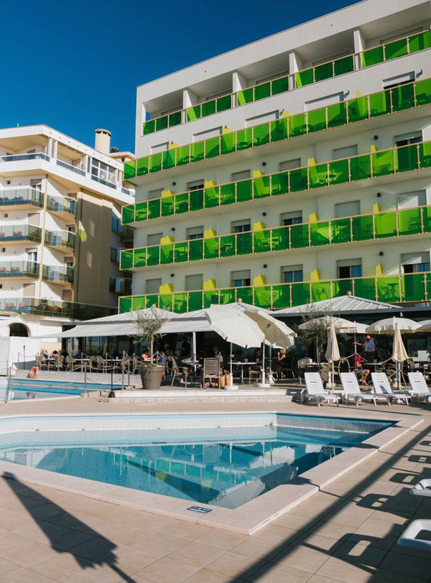 HOTEL BRISTOL **** immagine generale