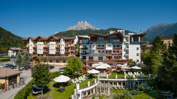 BRUNET THE DOLOMITES RESORT