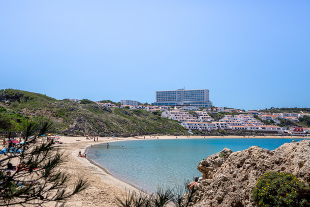 PALLADIUM HOTEL MENORCA immagine generale