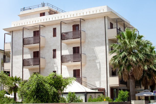 HOTEL SFINGE immagine generale