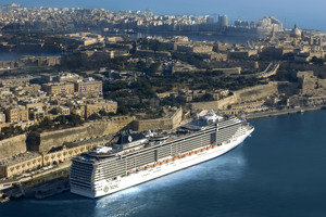 MSC SPLENDIDA immagine generale