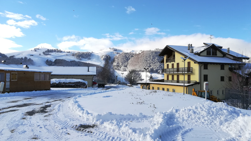 APARTHOTEL BELLAVISTA