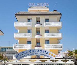 HOTEL GALASSIA immagine generale