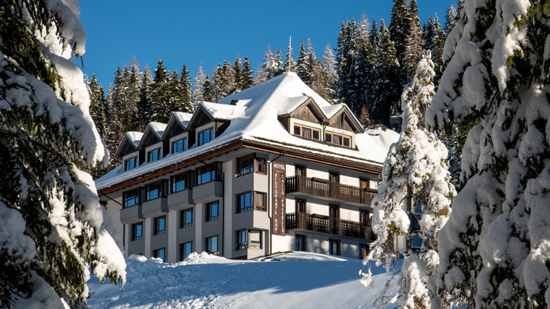 HOTEL AL GALLO FORCELLO