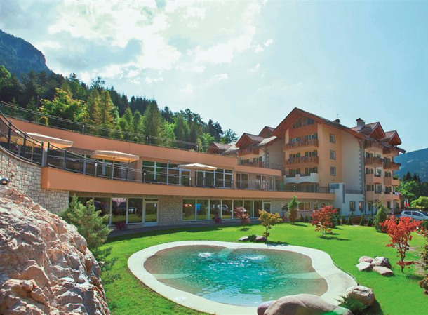 HOTEL RIO STAVA FAMILY RESORT & SPA immagine generale