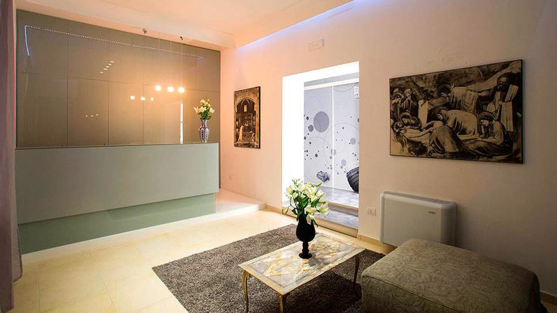 HOTEL SANTA BRIGIDA****