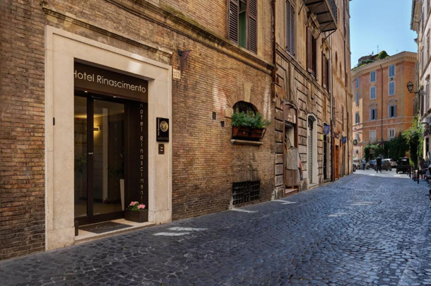 HOTEL RINASCIMENTO **** immagine generale