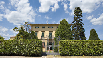 HOTEL VILLA CAPPUGI