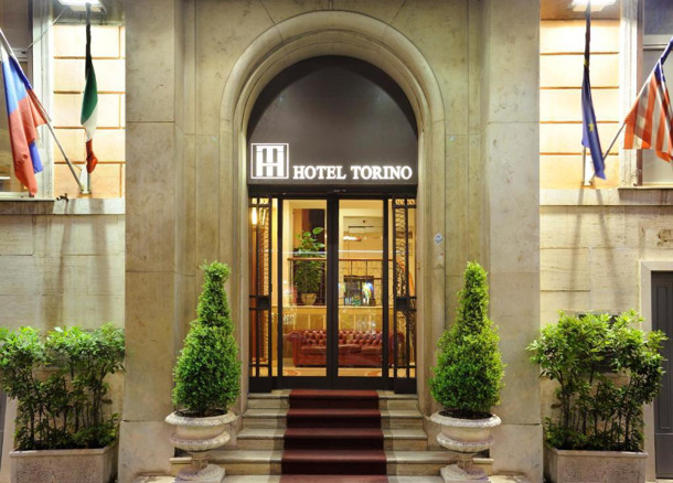 TORINO HOTEL **** immagine generale