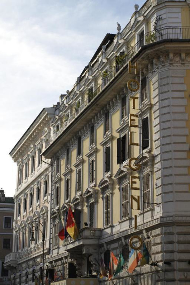 GENIO HOTEL **** immagine generale