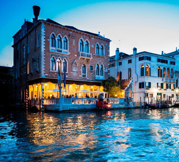PALAZZO STERN **** immagine generale