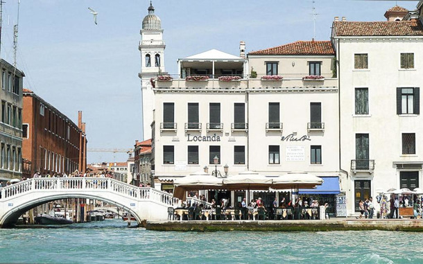 LOCANDA VIVALDI HOTEL **** immagine generale