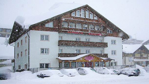 HOTEL SCIATORI immagine generale