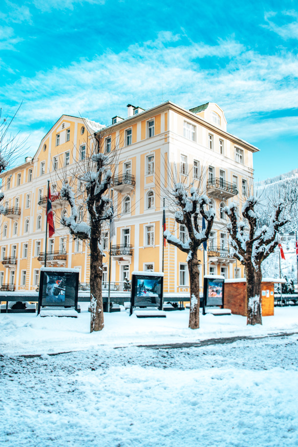 SELINA BAD GASTEIN immagine generale