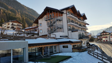 ALM HOTEL MOENA