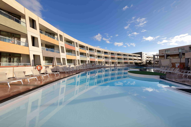 EUROSTARS LAS SALINAS immagine generale
