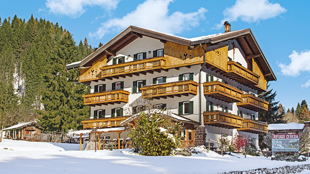 RIFUGIO CEREDA immagine generale