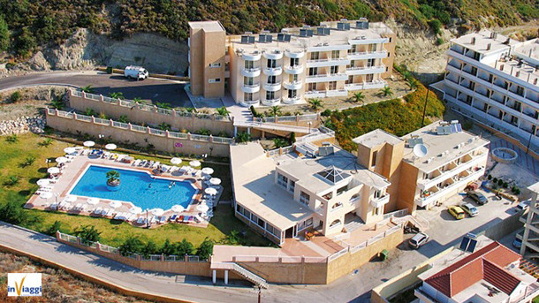 ORANGE CLUB DIAGORAS immagine generale