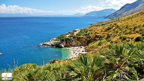 ORANGE CLUB HOTEL TONNARA DI BONAGIA immagine generale