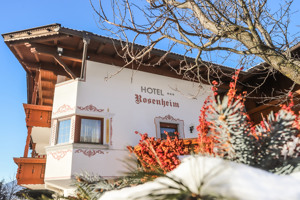 HOTEL ROSENHEIM immagine n.2