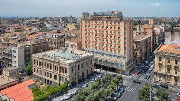 HOTEL NH CATANIA CENTRO ****