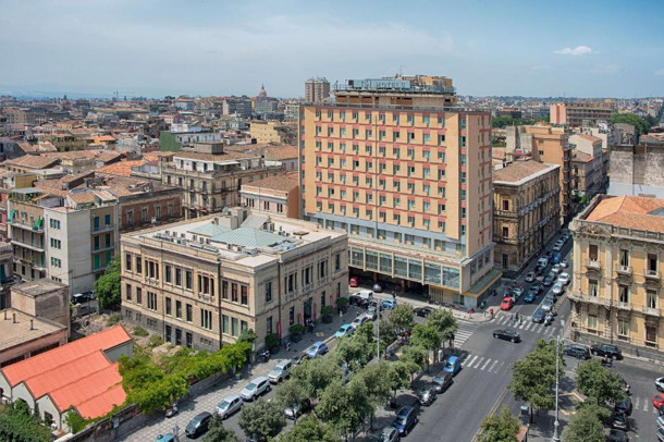HOTEL NH CATANIA CENTRO **** immagine generale