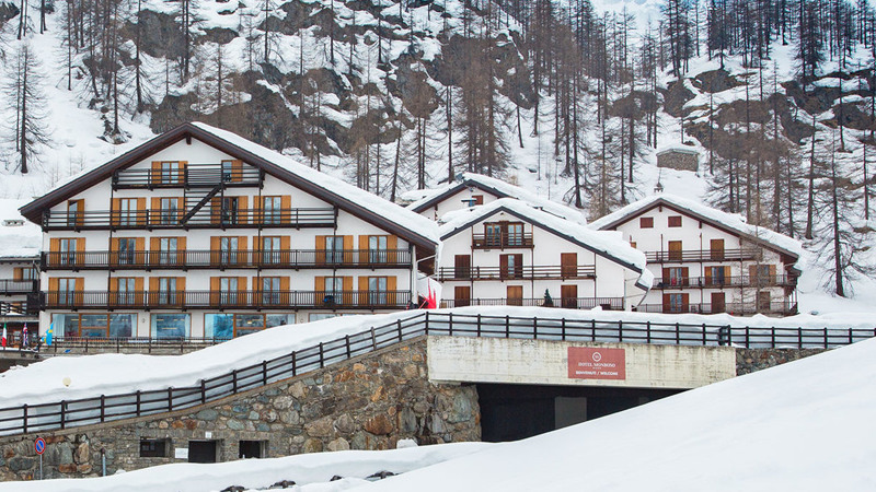 HOTEL MONBOSO