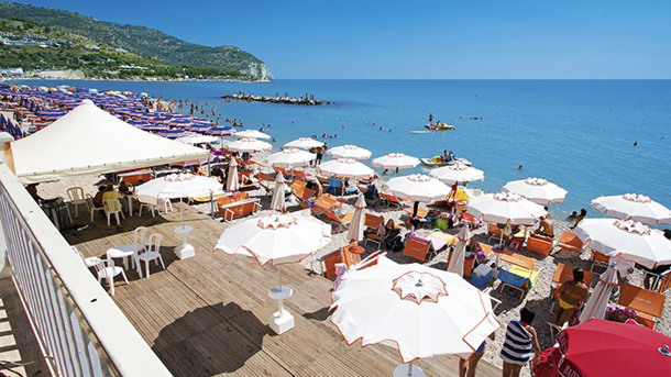RESIDENCE ADRIATICO immagine generale