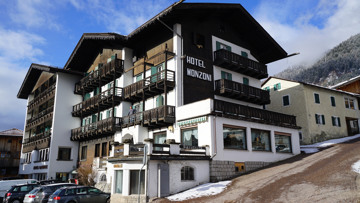 GH HOTEL MONZONI