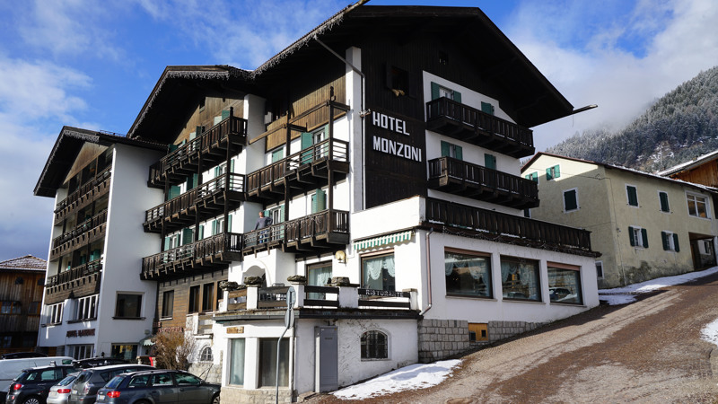 GH HOTEL MONZONI