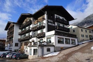 GH HOTEL MONZONI immagine generale
