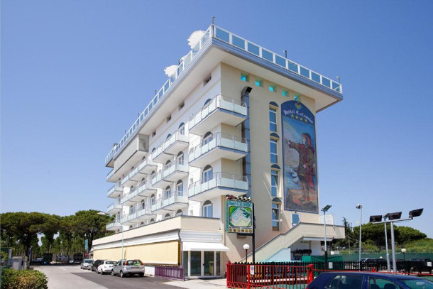 HOTEL COLOMBO **** immagine generale