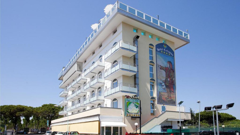 HOTEL COLOMBO ****