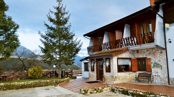 HOTEL PINGUINO immagine generale