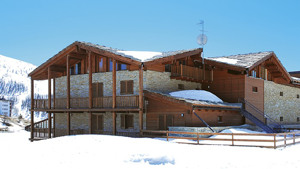 CHALET EDELWEISS immagine n.2