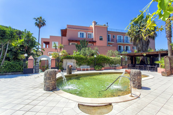 HOTEL EDEN PARK immagine generale