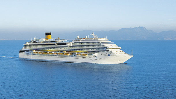 COSTA DIADEMA immagine generale