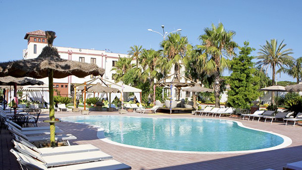 VENUS PARK HOTEL immagine generale