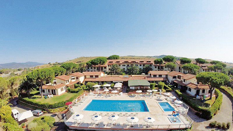ARGENTARIO OSA RESORT