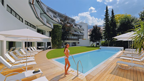 HOTEL RAUTER immagine generale