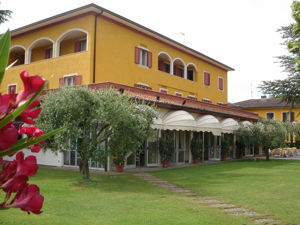 LA QUIETE PARK HOTEL immagine generale