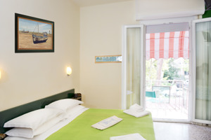 HOTEL VILLA ROSA immagine n.2