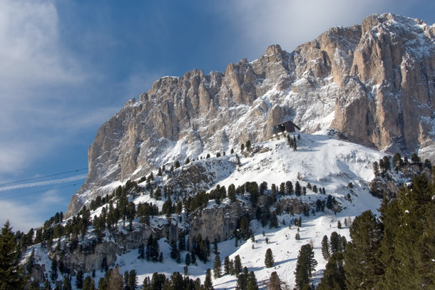 ROULETTE UNION HOTELS VAL DI FASSA 4 immagine generale