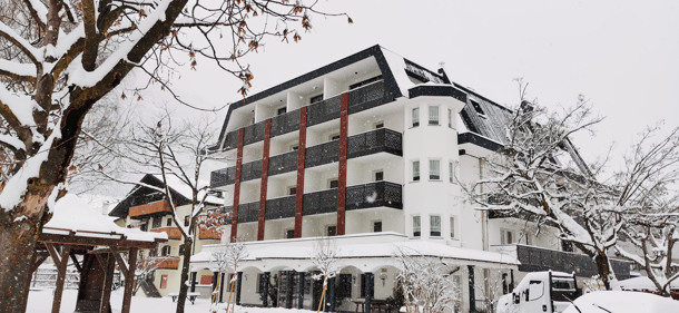 PARK HOTEL VILLA ETSCHLAND immagine generale