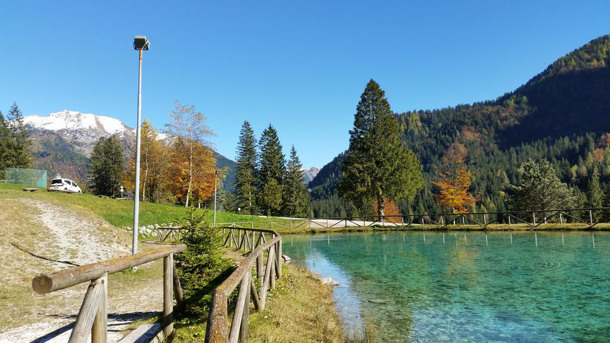 VILLAGGIO DOLOMITICO PIANI DI LUZZA immagine generale