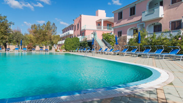 ALBERGO RESIDENZIALE CLUB GLI ONTANI