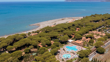 ARGENTARIO CAMPING VILLAGE