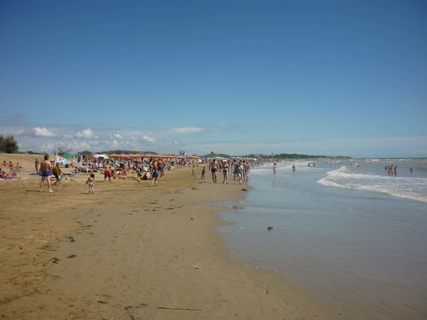 JESOLO MARE FAMILY CAMPING VILLAGE immagine n.7