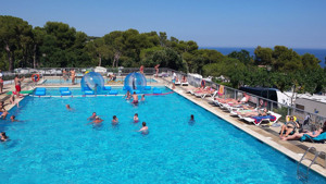 CAMPING SENIA CALA GOGO immagine generale