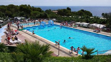 CAMPING SENIA CALA GOGO